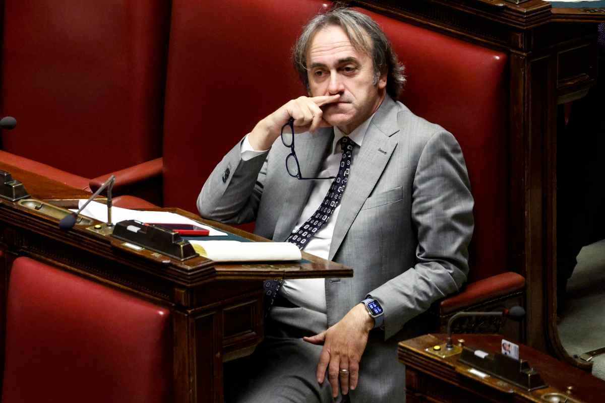 Angelo Bonelli, deputato Avs in esclusiva a Notizie.com