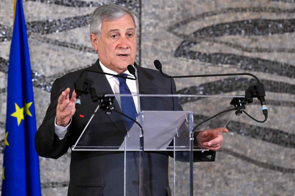 Intervista alla Stampa