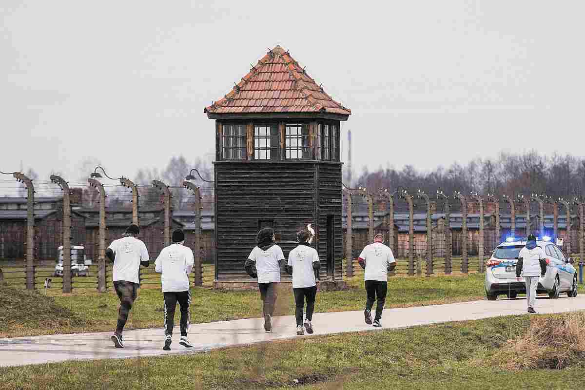 Vergogna ad Auschwitz
