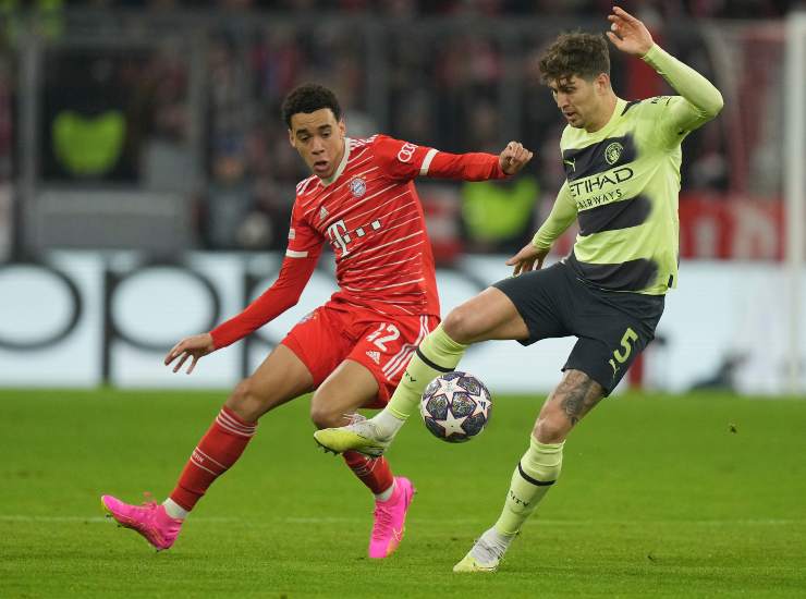 Bayern-City tabellino