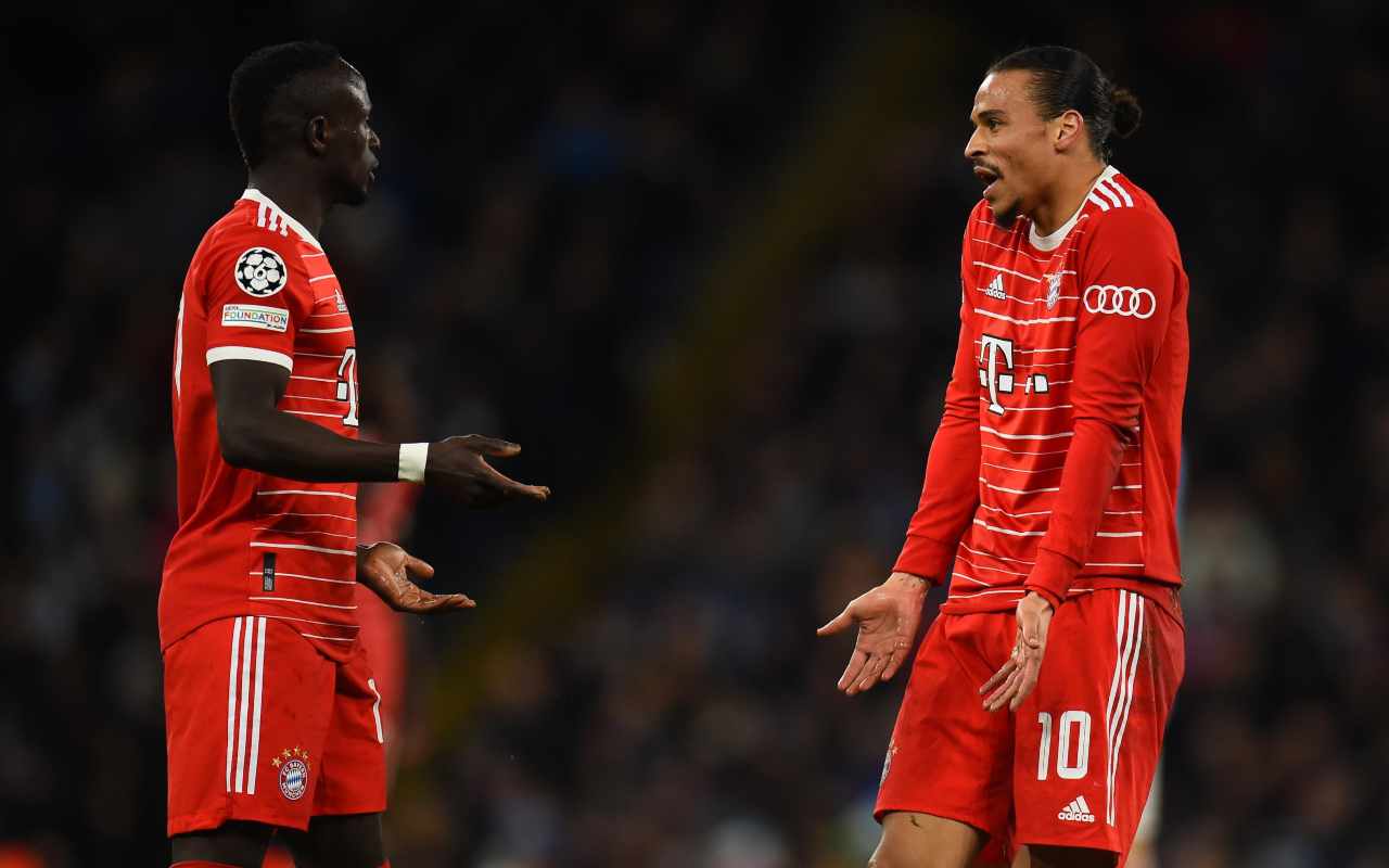 Mané e Sané