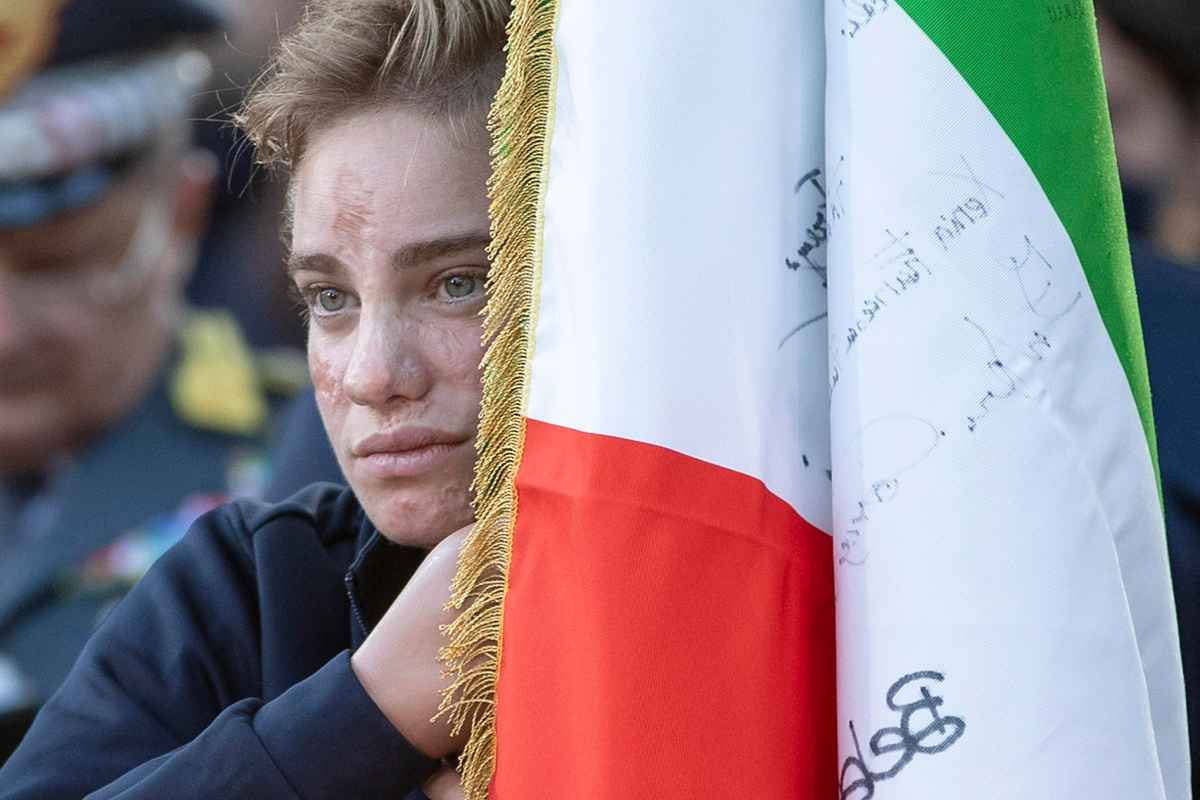 Rubata borsa con affetti personali della campionessa paralimpica