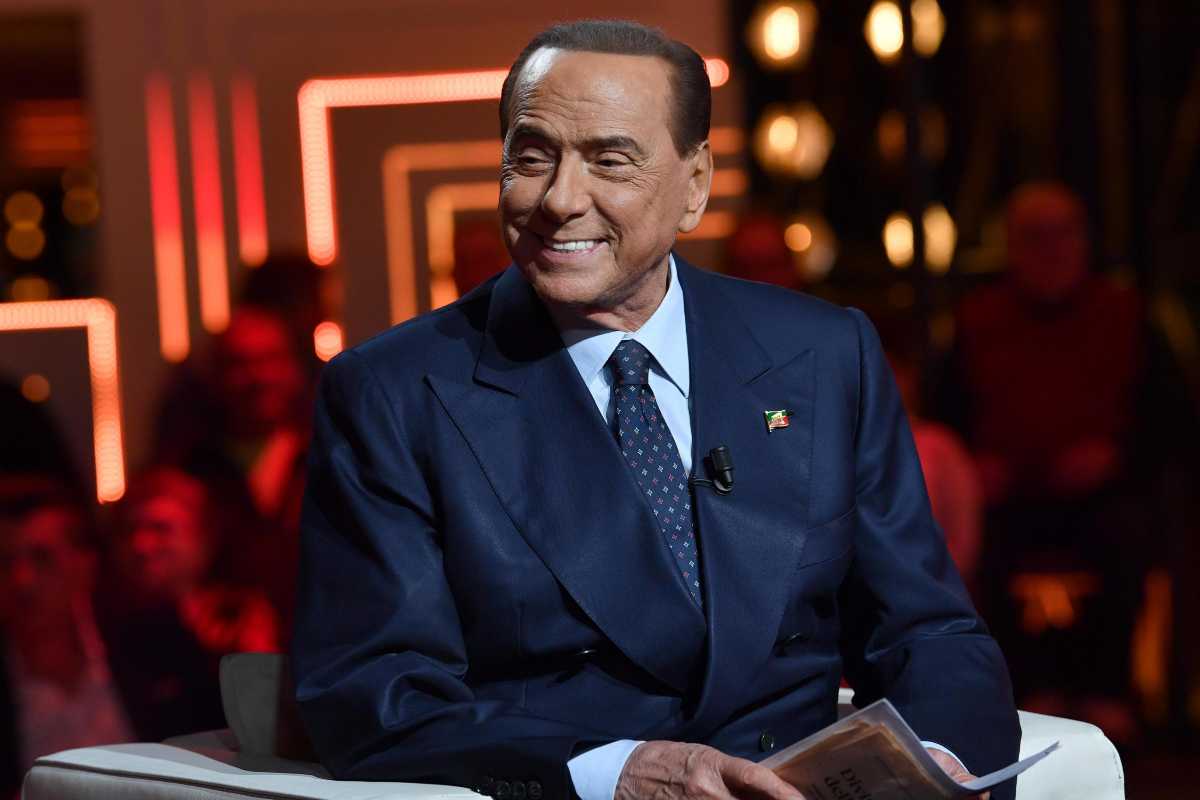 Silvio Berlusconi e la politica