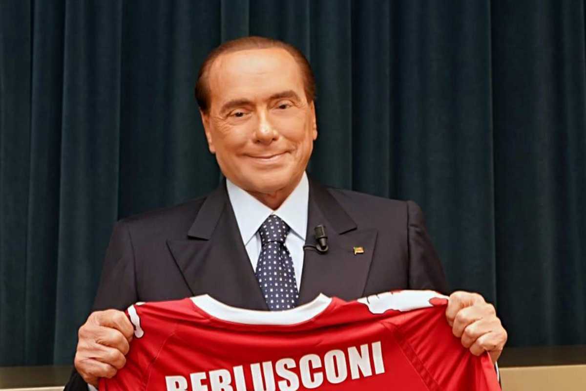 Berlusconi Monza