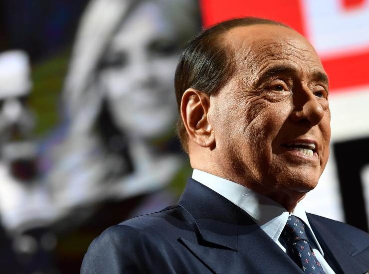 Berlusconi Telemilano