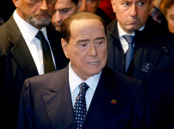 Berlusconi