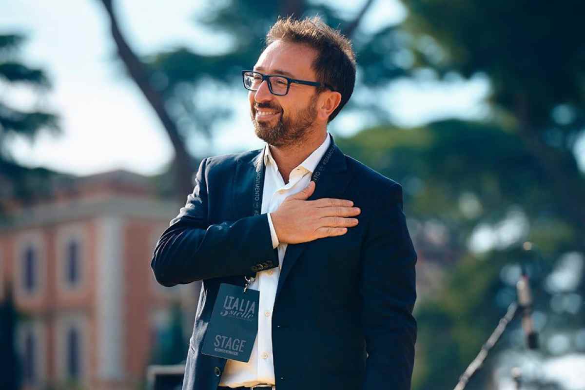 Bonafede M5s
