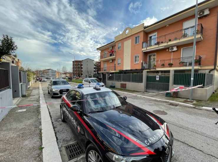 Carabinieri Apricena 