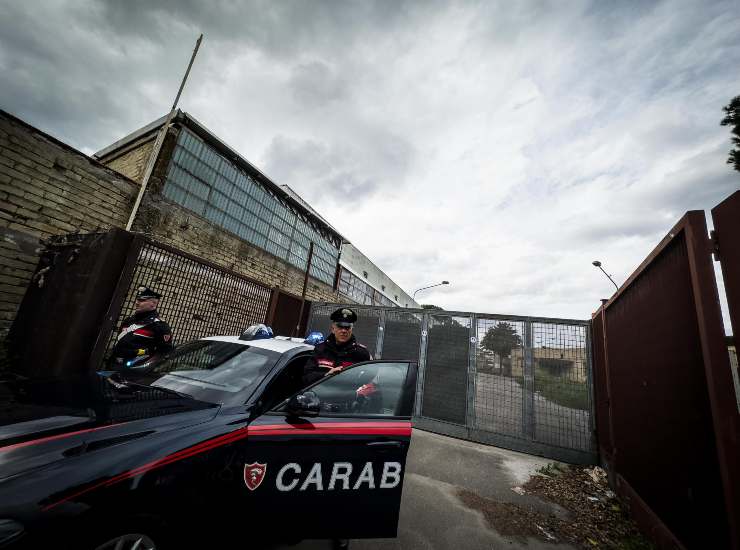 Carabinieri