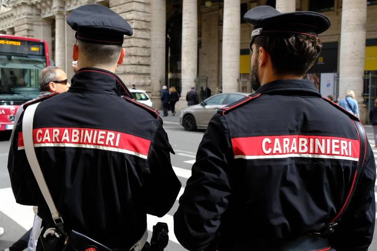 Carabinieri