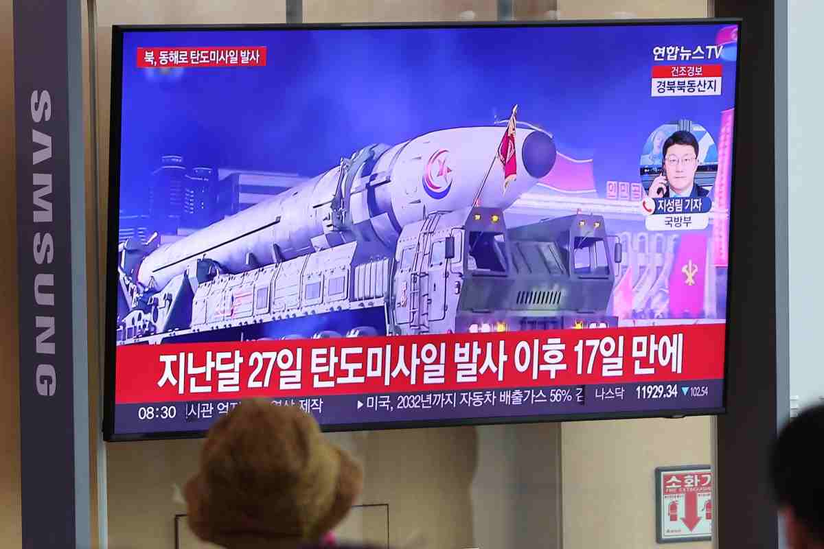 Annuncio di Kim è terrificante