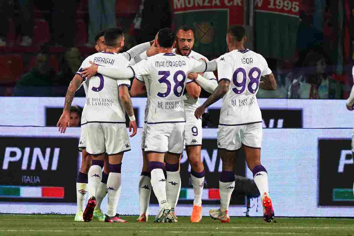 Cremonese-Fiorentina resoconto