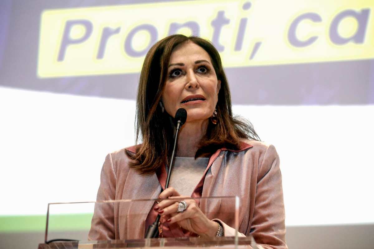 La ministra svela il suo obiettivo 
