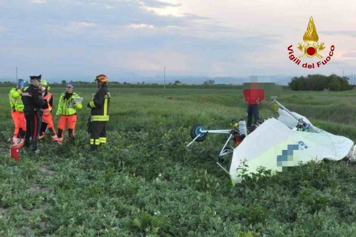 Tragedia a Forlì