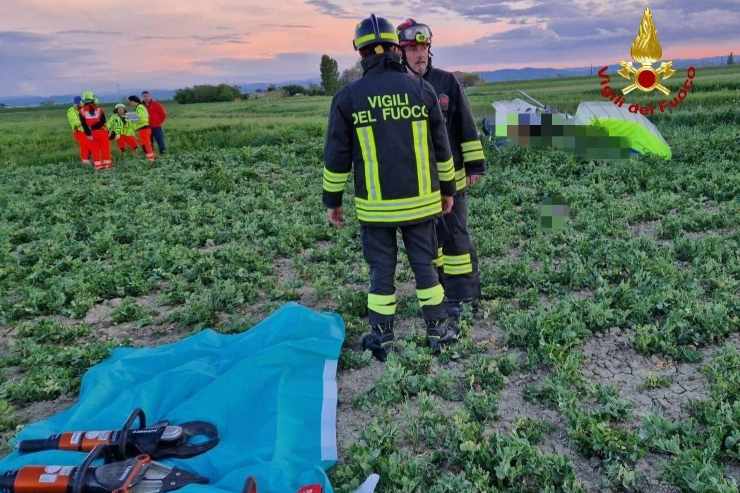 Tragedia a Forlì