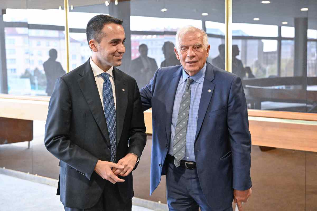 Borrell sceglie di Maio come inviato per il Golfo