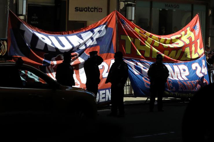 Gli ultimi aggiornamenti dagli USA su Trump