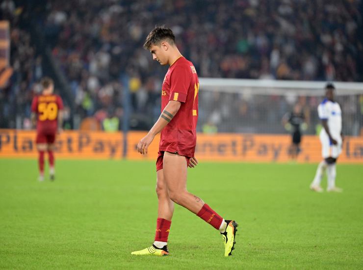 Dybala Roma