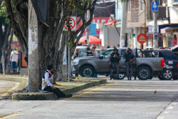 Scontri nel carcere in Ecuador