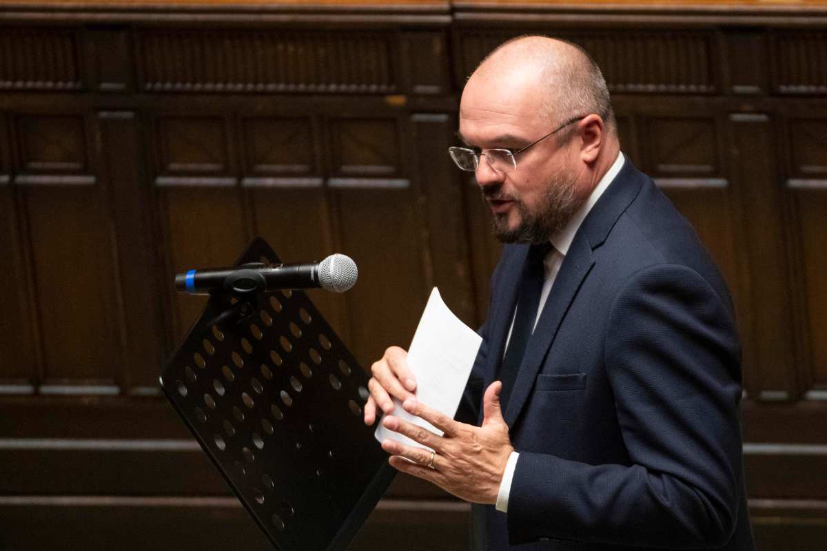 Intervista alla Repubblica