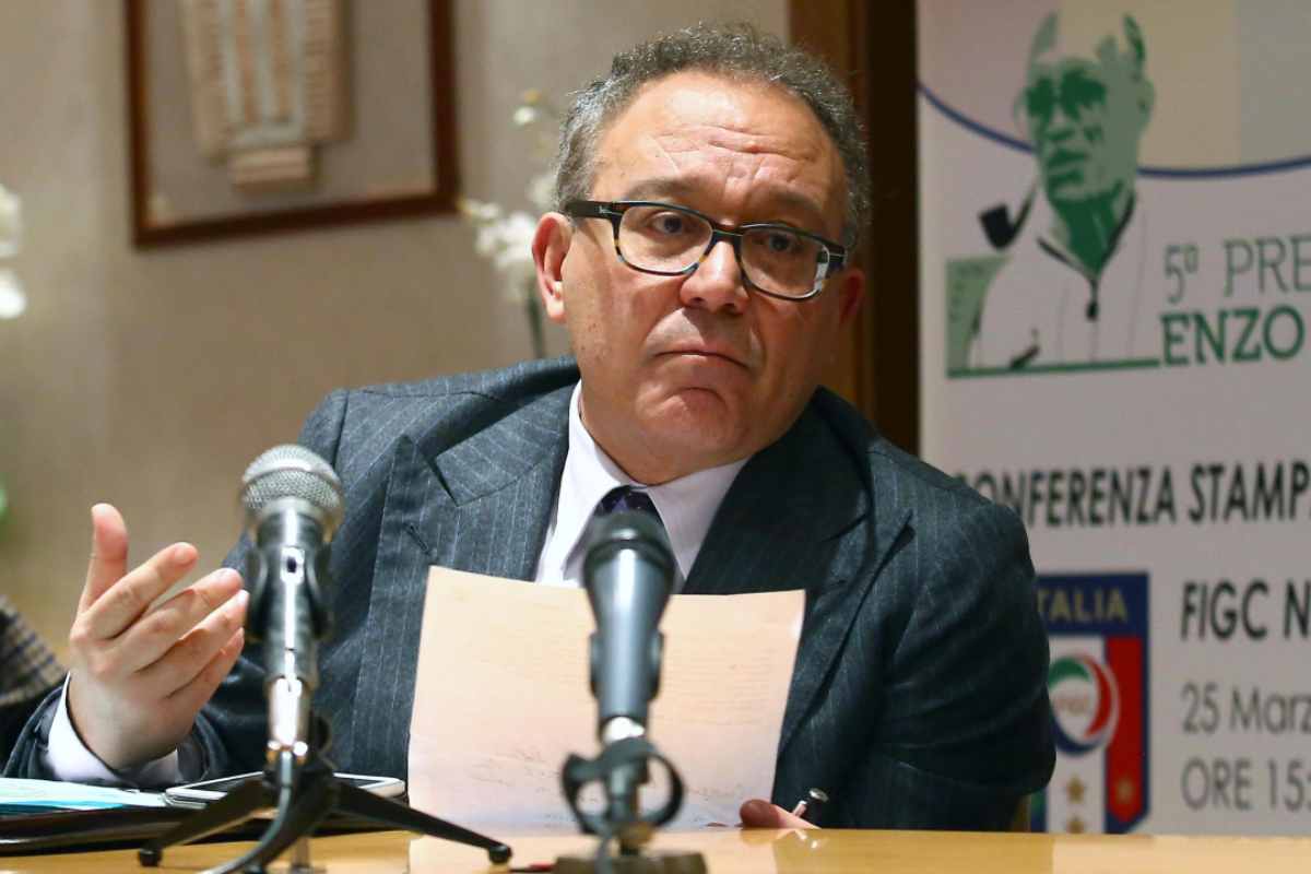 Nuove accuse contro Varriale