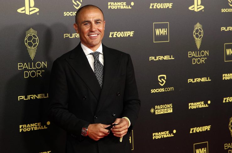 Fabio Cannavaro