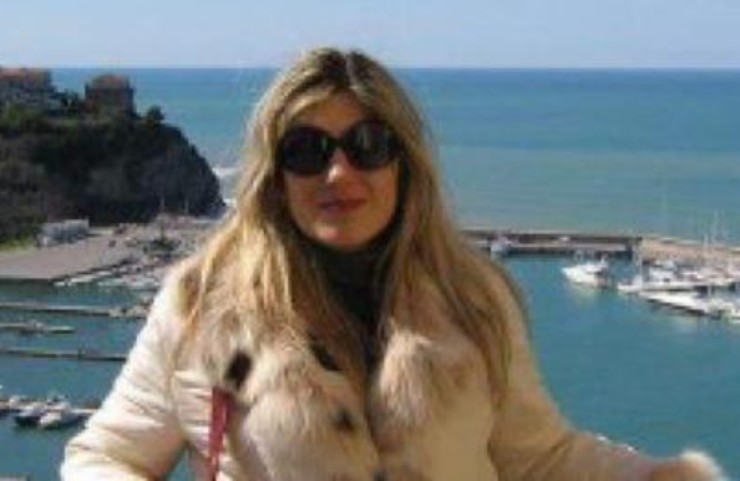Scattano le manette per la giudice Giorgia Castriota