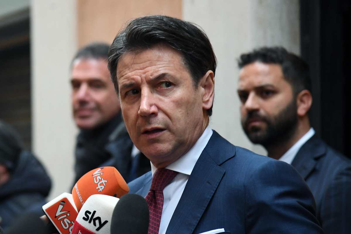 Giuseppe Conte