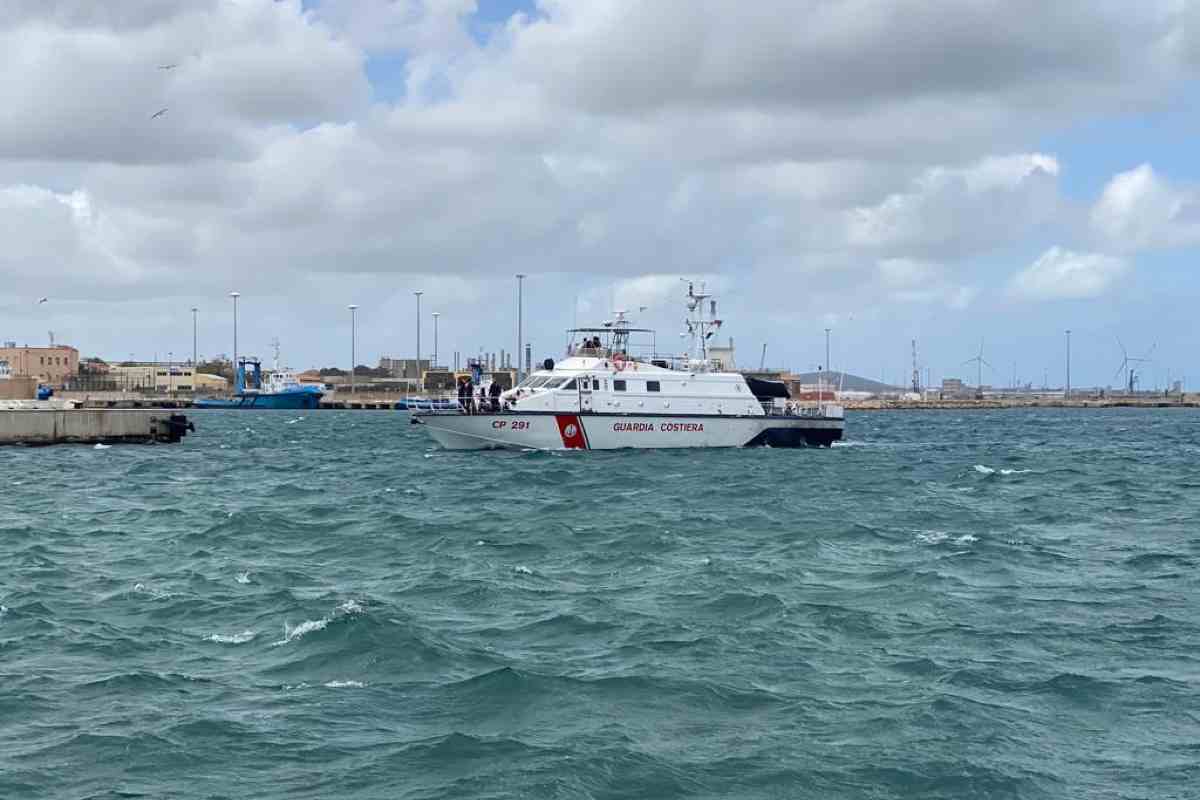 Tragedia a Civitavecchia