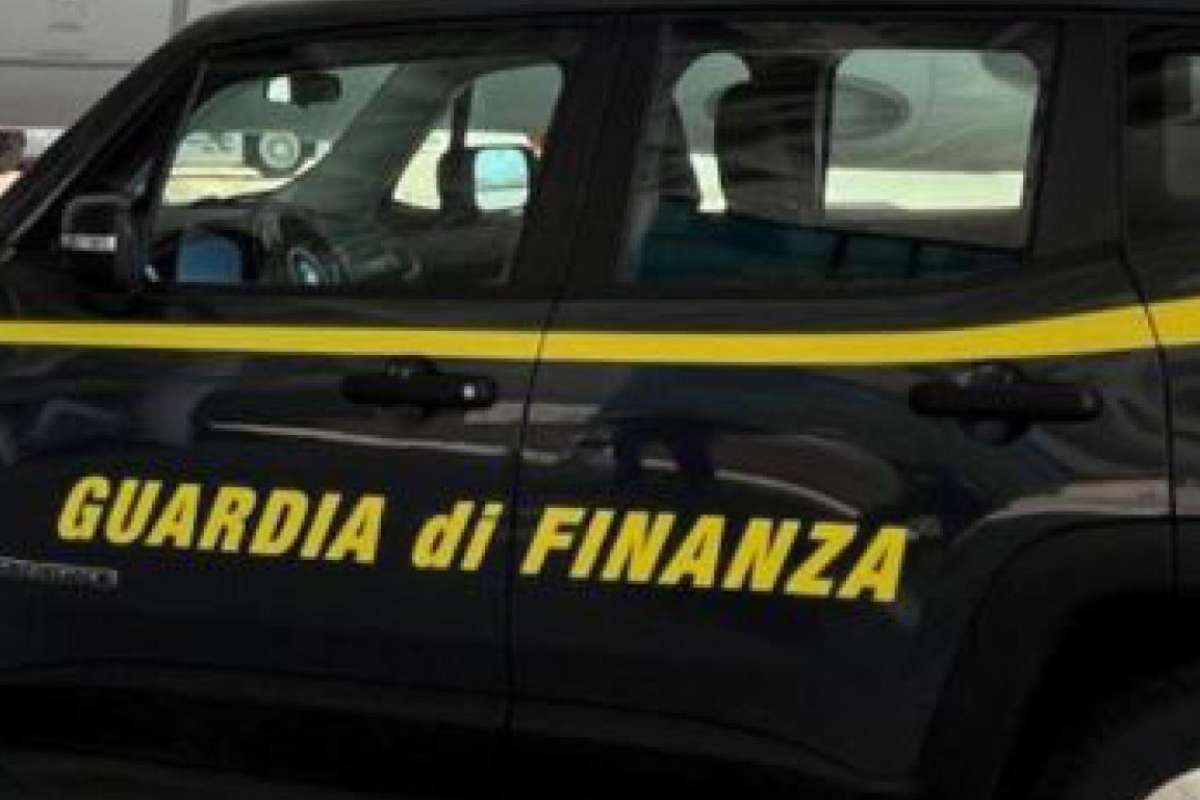 Blitz della Finanza