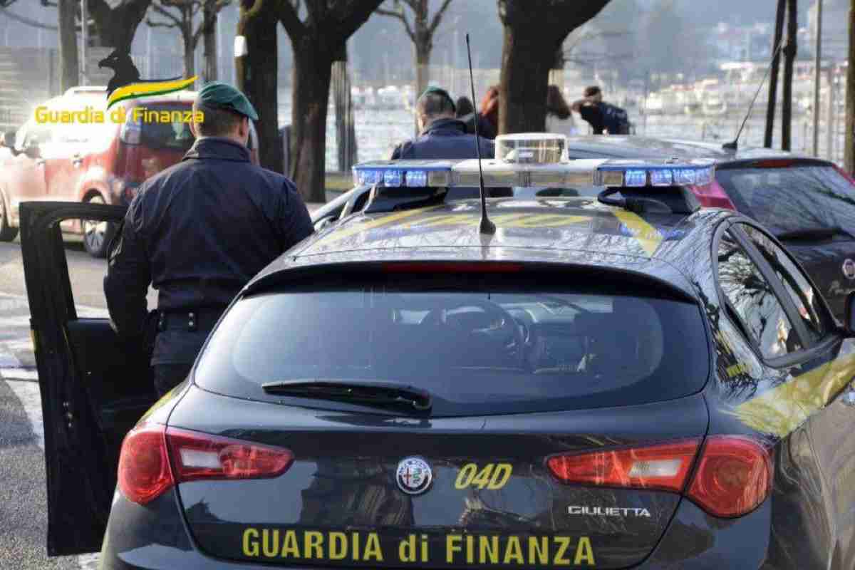 Guardia di Finanza