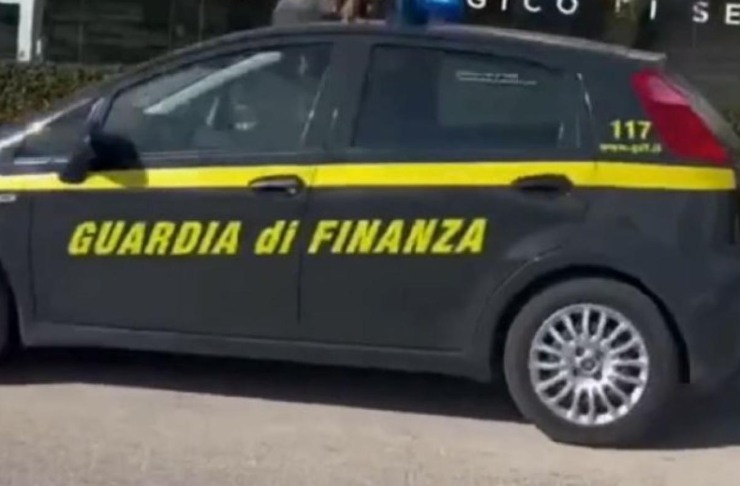 Blitz della finanza