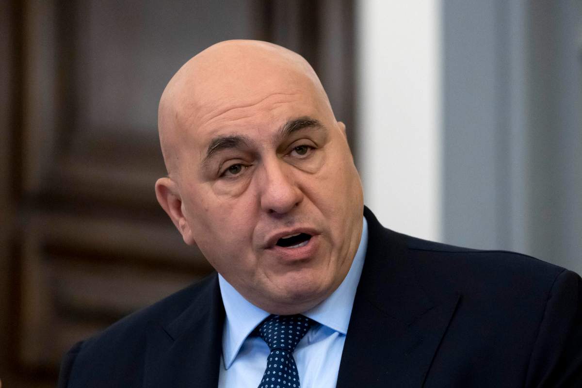 Intervista al Corriere della Sera