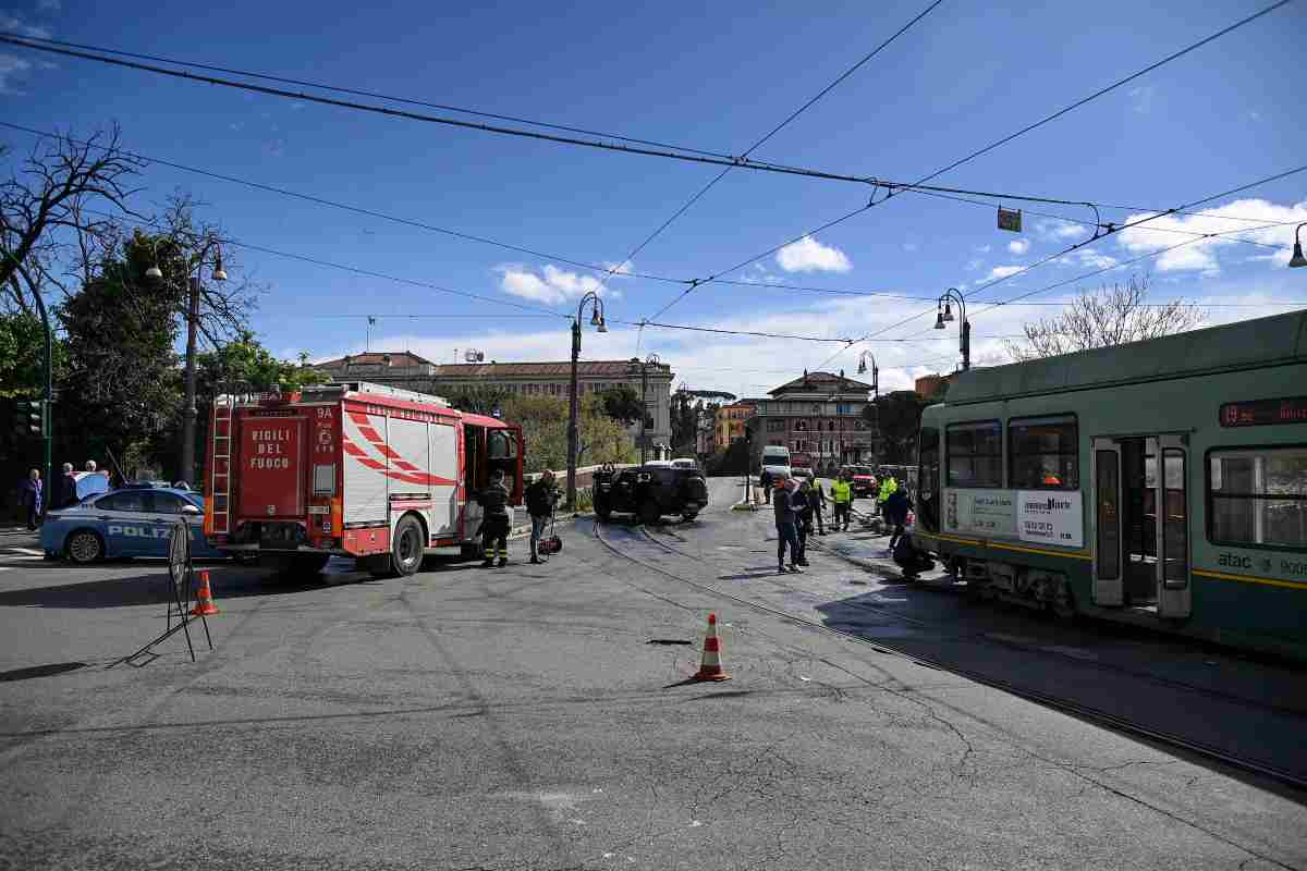 Incidente Immobile