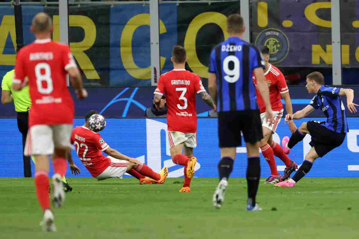 Inter-Benfica