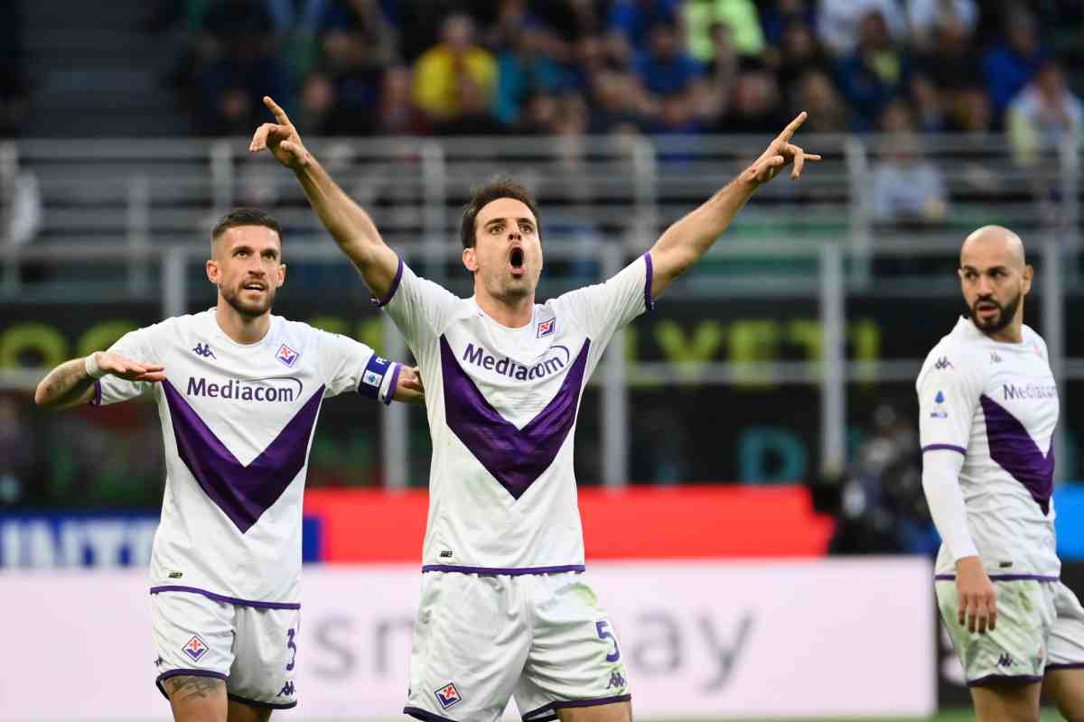 Inter-Fiorentina resoconto