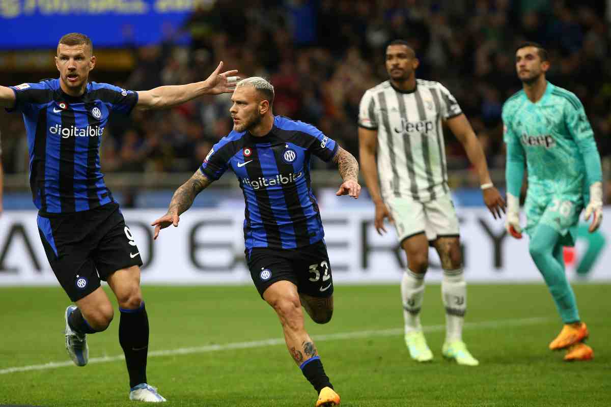 Inter-Juve resoconto