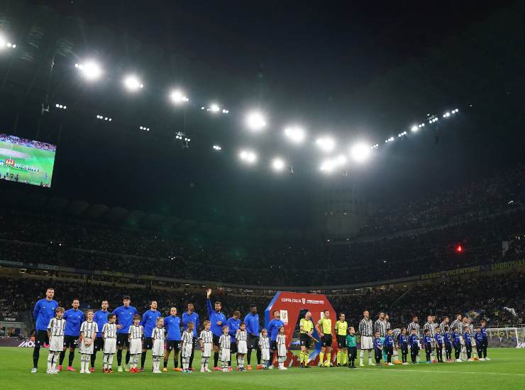 Inter-Juventus