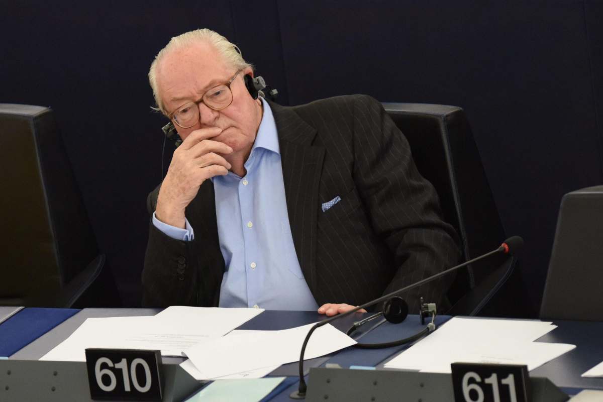 Jean-Marie Le Pen