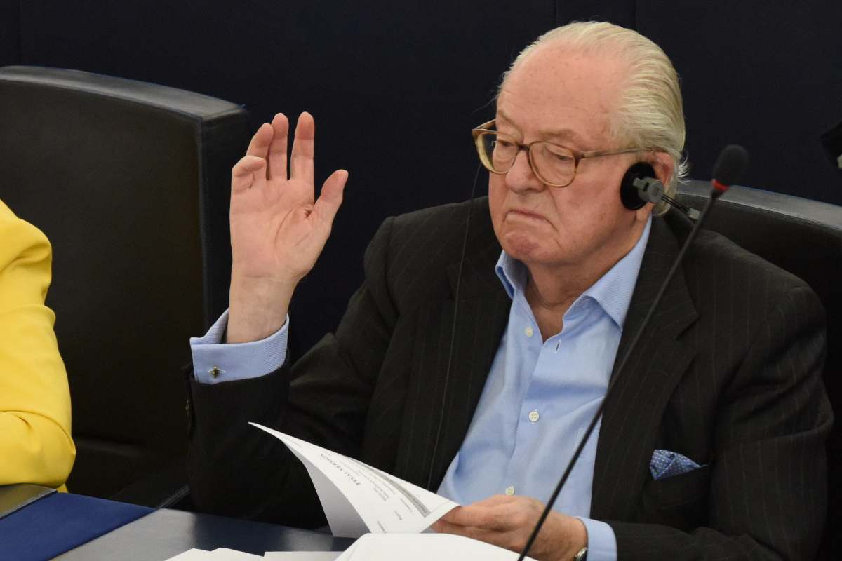 Jean-Marie Le Pen