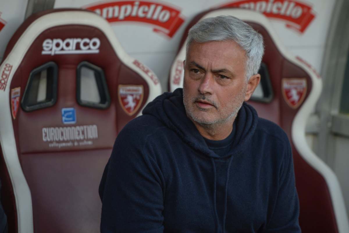 Stoccata di Landucci contro Mourinho