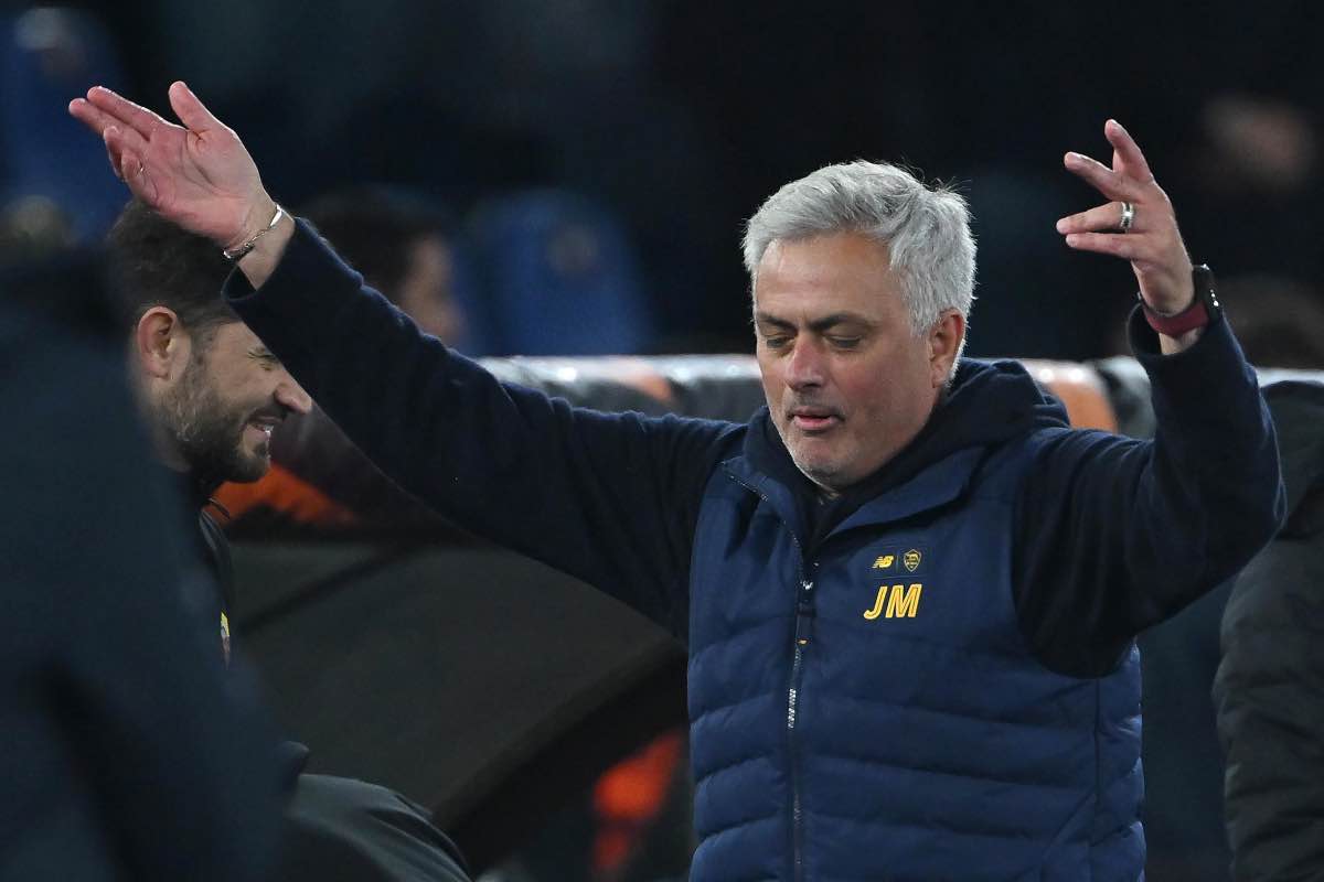 José Mourinho
