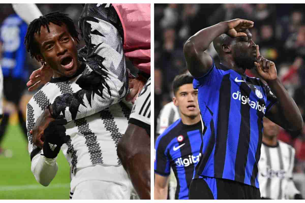 Juventus-Inter resoconto
