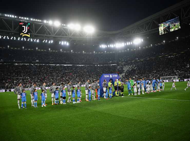 Juventus-Napoli