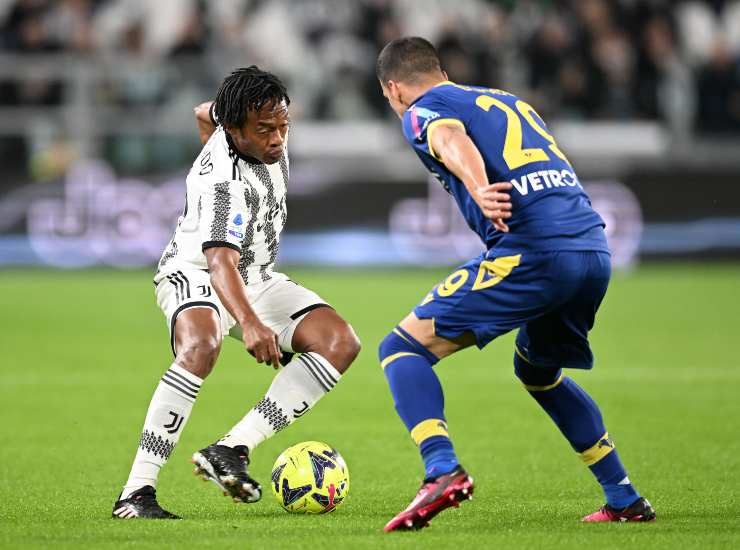 Juventus-Verona tabellino