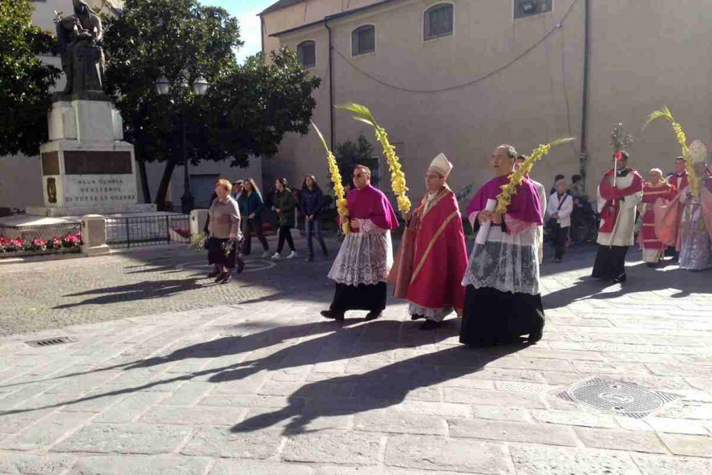 Cosa Si Festeggia La Domenica Delle Palme