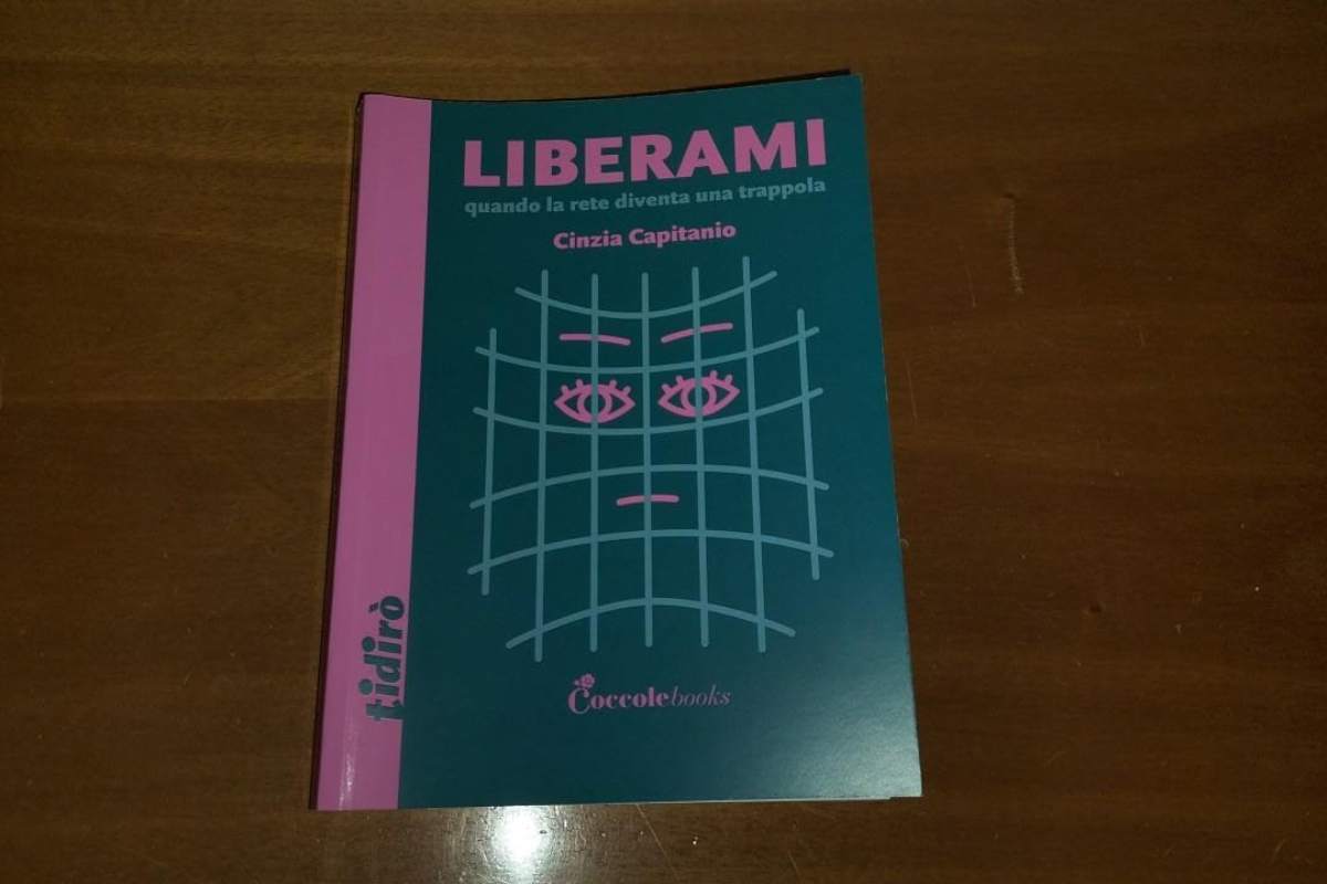 Liberami Cinzia Capitanio