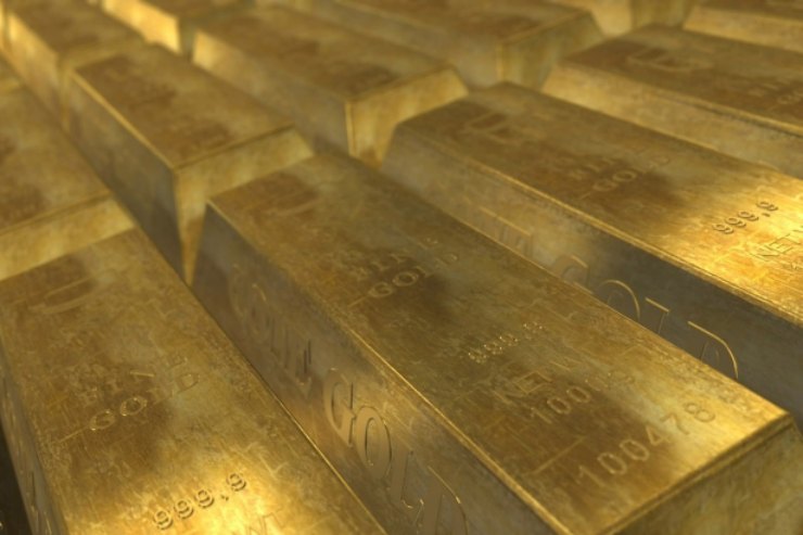 Ladri rubano 15 milioni di dollari in lingotti d'oro