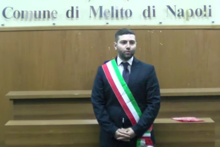 Arrestato il sindaco di Melito, Luciano Mottola