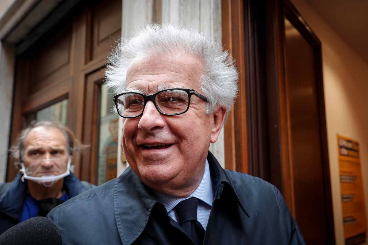 Intervista a 'La Stampa'